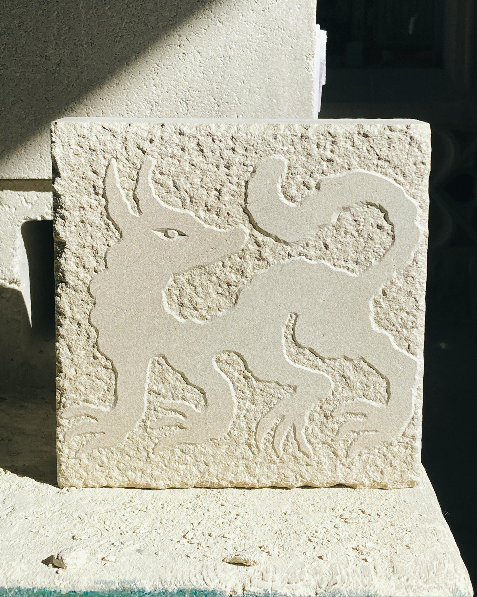 MEDIEVAL CREATURE
