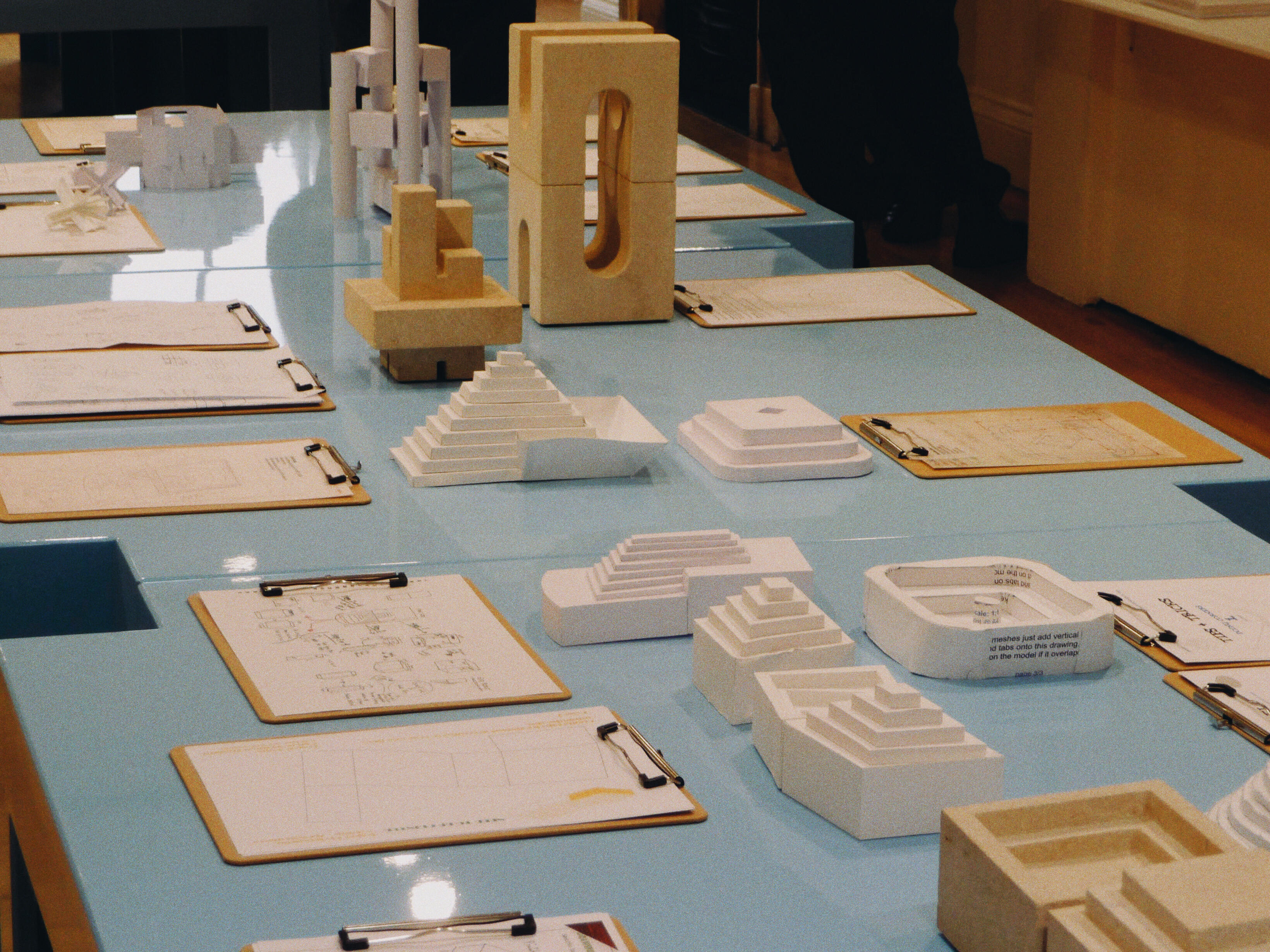 Collaboration between myself and the AA School of Architecture.